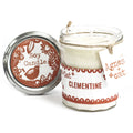 Jam Jar Candle - Clementine