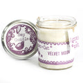Jam Jar Candle - Velvet Moon